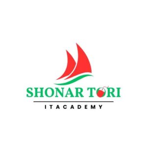 সোনারতরী আইটি একাডেমী লোগো