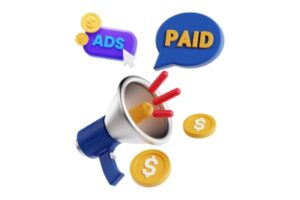 Targeted paid ads (PPC) management service for Google and social media