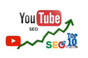 YouTube SEO optimization for video rankings and visibility